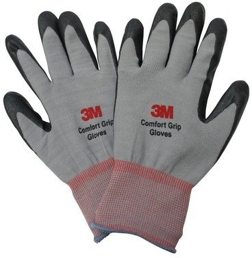3M 7100054063 Comfort Grip Gloves Профессиональные защитные перчатки (этикетка нарусском языке), XL