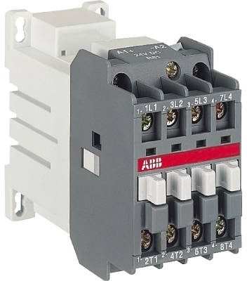 ABB 1SBL163061R5810 Контактор TAL12-30-10 (12А AC3) катушка 42-78В DC