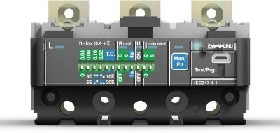 ABB 1SDA067359R1 Ekip M-LRIU In=100A XT2 3p