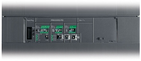 ABB 1SDA054635R1 Расцепитель защиты PR222DS/PD-LSI In=100 MODBUS T4 3p