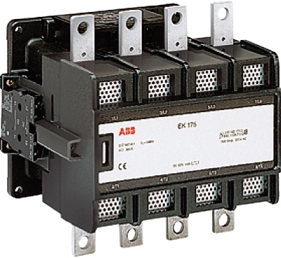 ABB SK825440-DA EK175-40-21 12V DC Contactor