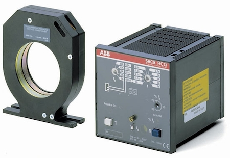 ABB 1SDA037397R1 Датчик дифференциального тока TOR разъединяемый 180 mm RCQ