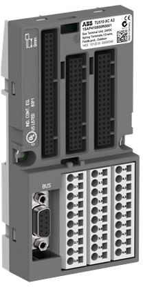 ABB 1SAP410800R0001 Основание монтажное, DP, пруж., TU510-XC