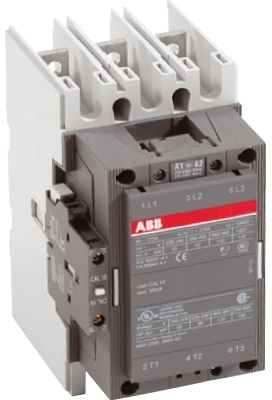 ABB 1SFL557001R7011 Контактор AF300-30-11 (300А AC3) катушка управления 100-250ВAC/D C