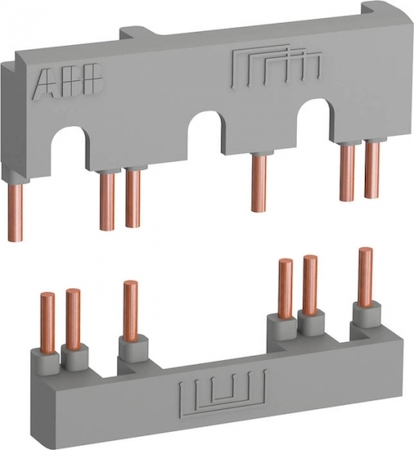 ABB 1SBN010040R1131 Контактный блок CA5-31M фронтальный для A9..A110