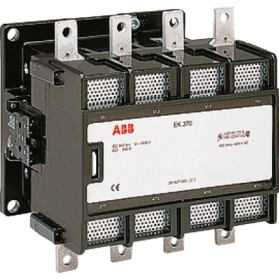 ABB SK827040-EL EK370-40-11 220V 50Hz / 220-240V 60Hz Contactor