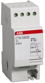 ABB 2CMA137091R1000 Communication module CRM 04000