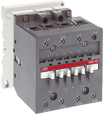 ABB 1SBL331501R8500 Контактор A45-22-00 (45А AC3) катушка 380В AC