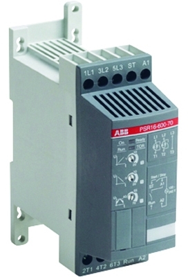 ABB 1SFA896106R8100 Софтстартер PSR12-600-81 5,5кВт 400В (24В DC)