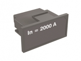 ABB 1SDA058223R1 Модуль номинального тока RATING PLUG In=1000A E1-E6IEC