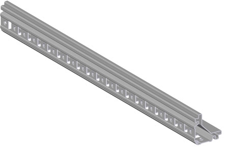 ABB RPT4P4 Профиль TriLine-R T4 (уп = 4 шт)