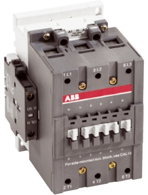 ABB 1SFL451001R8000 Контактор A110-30-00 (110А AC3) катушка управления 220-230В AC