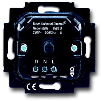 ABB 6513-0-0590 Механизм управления светорегулятором 6591 U-101