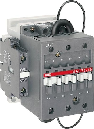 ABB 1SBL419025R8811 Контактор GAE75-10-11 катушка 220В DC