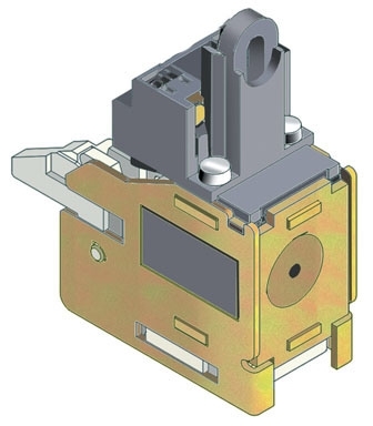 ABB 1SDA051335R1 Реле отключения (независимый расцепитель) SOR T1-T2-T3 110...127Vac-110...125Vdc