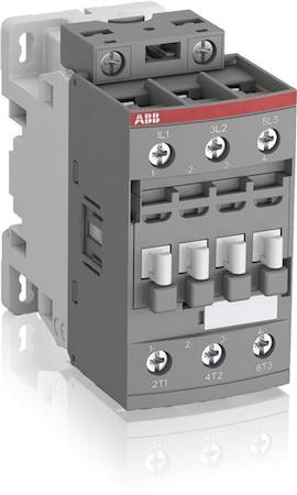 ABB 1SBL297001R1100 AF38-30-00-11 24-60V50/60HZ 20-60VDC Contactor