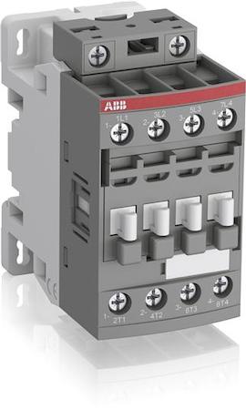 ABB 1SBL136201R2000 AF09Z-40-00-20 12-20VDC Contactor