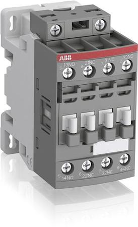 ABB 1SBH137001R1322 NF22E-13 100-250V50/60HZ-DC Contactor Relay