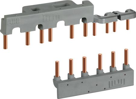 ABB 1SBN082713R2000 BEY38-4 Connection Set for Star-Delta Starter