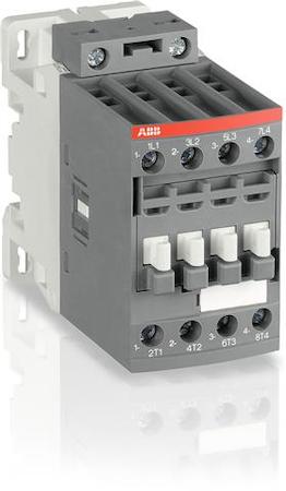 ABB 1SBL296261R2100 AF38ZB-40-00-21 24-60V50/60HZ 20-60VDC Contactor