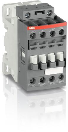 ABB 1SBH136061R2122 NFZB22E-21 24-60V50/60HZ 20-60VDC Contactor Relay