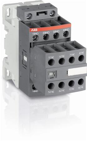 ABB 1SBH136061R2344 NFZB44E-23 100-250V50/60HZ-DC Contactor Relay