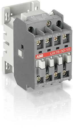 ABB 1SBL181022R8110 UA16-30-10 24V 50Hz / 24V 60Hz Contactor