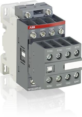 ABB 1SBH136060R2162 NFZB62ERT-21 24-60V50/60HZ 20-60VDC Contactor Relay