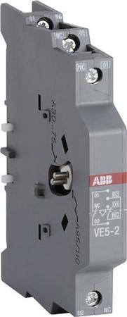 ABB 1SBN030210R1000 VE5-2 Block Contactor Accessories