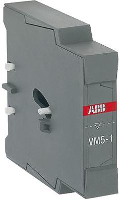 ABB 1SBN030100R1000 VM5-1 Block Contactor Accessories