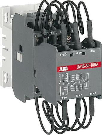ABB 1SBL181024R8510 UA16-30-10RA 380-400V 50Hz / 400-415V 60Hz Contactor