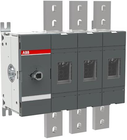 ABB 1SCA022860R6400 Front operated switch-disconnector