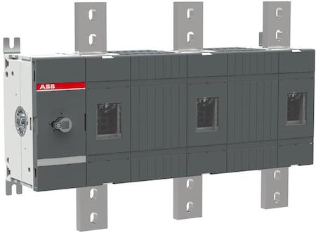 ABB 1SCA022871R8890 Front operated switch-disconnector