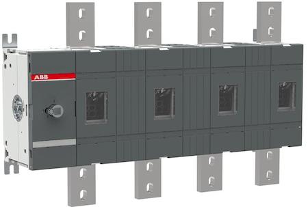 ABB 1SCA022866R0950 Front operated switch-disconnector