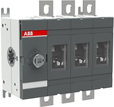 ABB 1SCA120509R1001 Front operated switch-disconnector