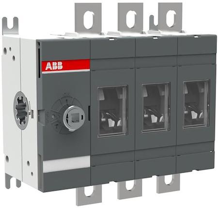 ABB 1SCA022712R1010 Front operated switch-disconnector