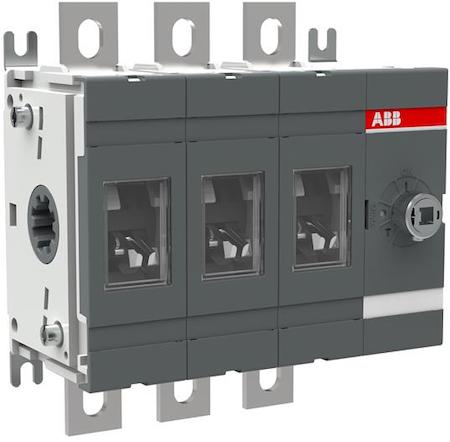 ABB 1SCA022720R0150 Front operated switch-disconnector