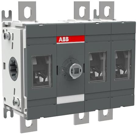 ABB 1SCA022723R0060 Front operated switch-disconnector