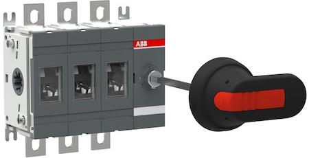 ABB 1SCA022720R8300 Front operated switch-disconnector