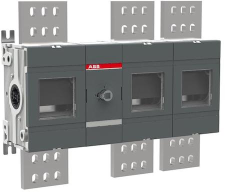 ABB 1SCA104977R1001 Front operated switch-disconnector