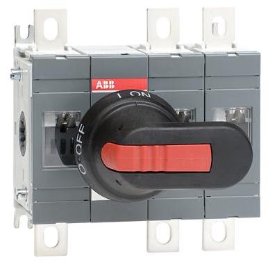 ABB 1SCA022721R4110 Front operated switch-disconnectors, with pistol handle