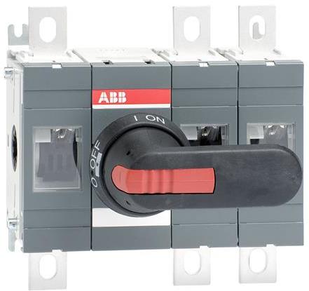 ABB 1SCA022727R4190 Front operated switch-disconnectors, with pistol handle