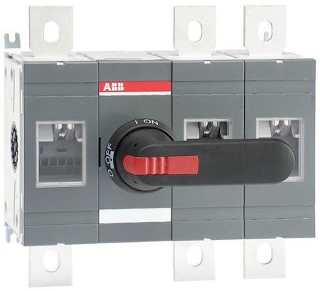 ABB 1SCA022753R4790 Front operated switch-disconnectors, with pistol handle