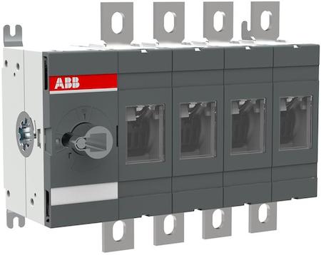 ABB 1SCA022727R6050 Front operated switch-disconnector
