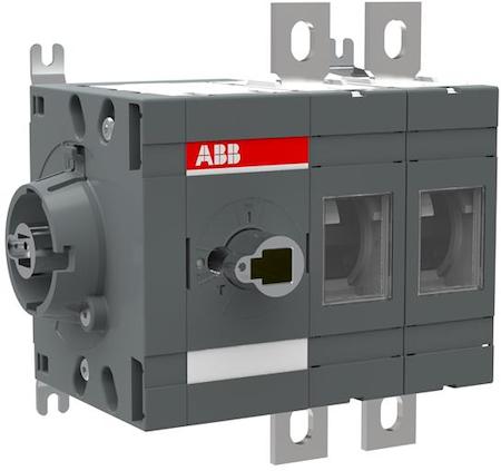 ABB 1SCA116377R1001 Side operated switch-disconnector