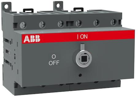 ABB 1SCA105379R1001 Front operated switch-disconnector