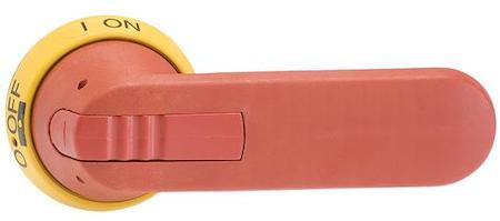 ABB 1SCA022615R1650 Red-yellow handle