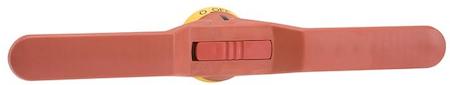 ABB 1SCA101587R1001 Red-yellow handle