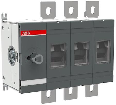ABB 1SCA022775R3670 Front operated switch-disconnector