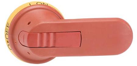 ABB 1SCA022381R1050 Red-yellow handle